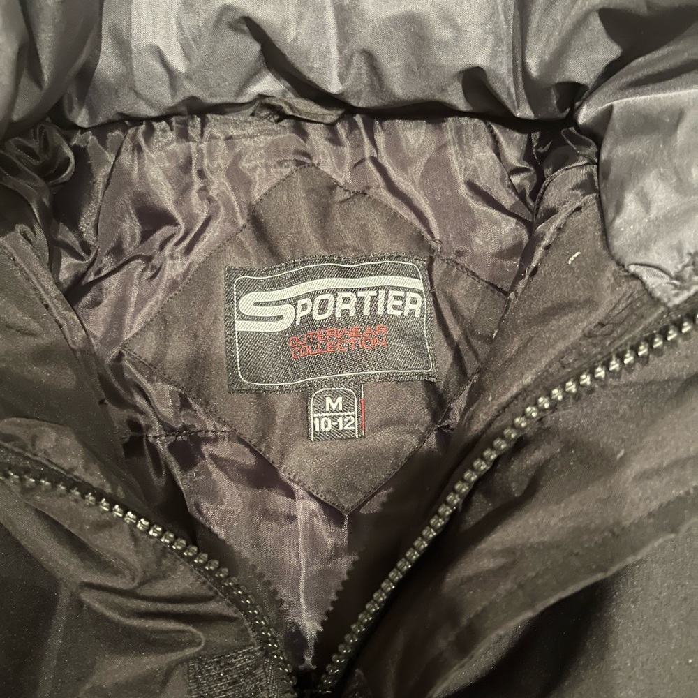 ski jacket - Picture 2 of 2
